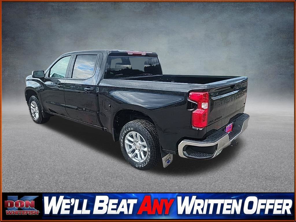 2026 Chevrolet Silverado 1500 LT - Photo 6