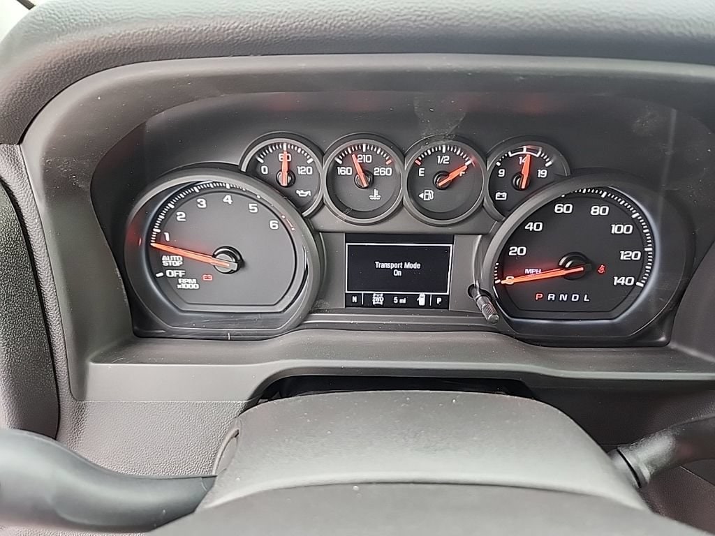 2026 Chevrolet Silverado 1500 Custom Trail Boss - Photo 18