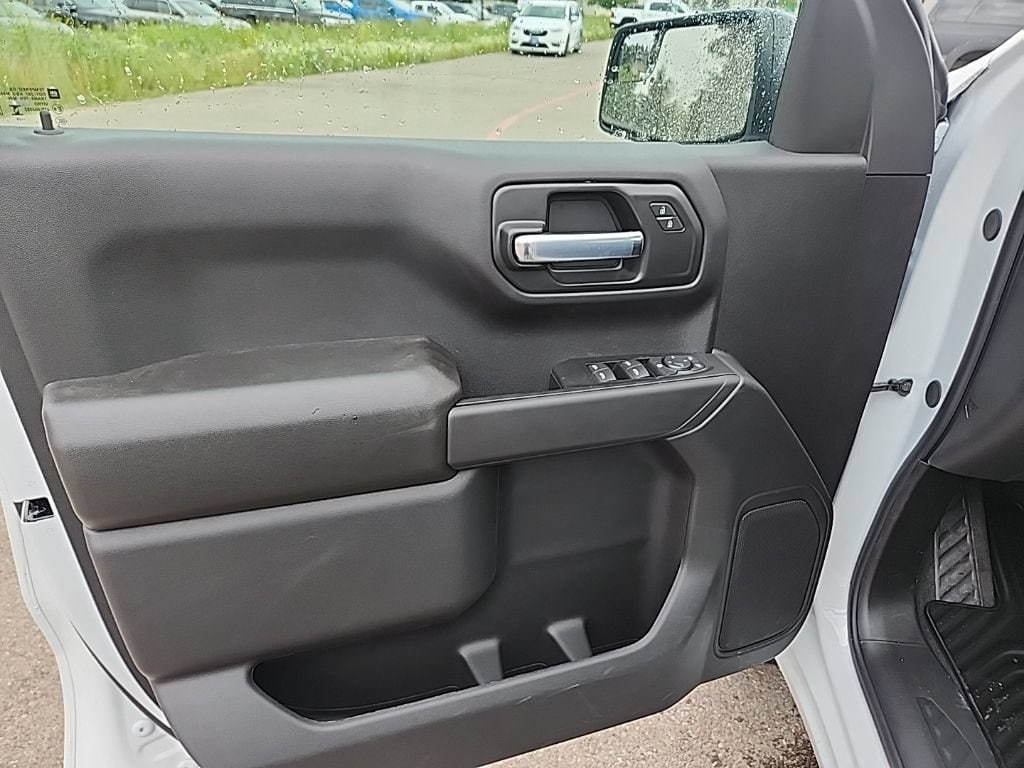 2026 Chevrolet Silverado 1500 Custom Trail Boss - Photo 11