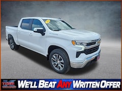 2026 Chevrolet Silverado 1500 LT (2FL) Truck