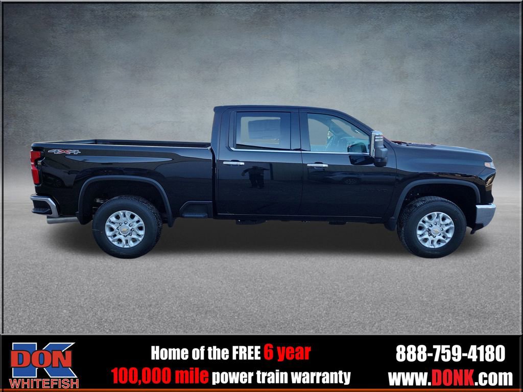 2026 Chevrolet Silverado 2500 HD LTZ - Photo 9