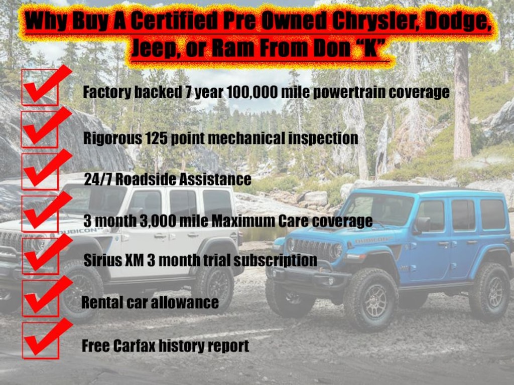 Certified 2025 Ram 2500 Laramie 4x4 Crew Cab