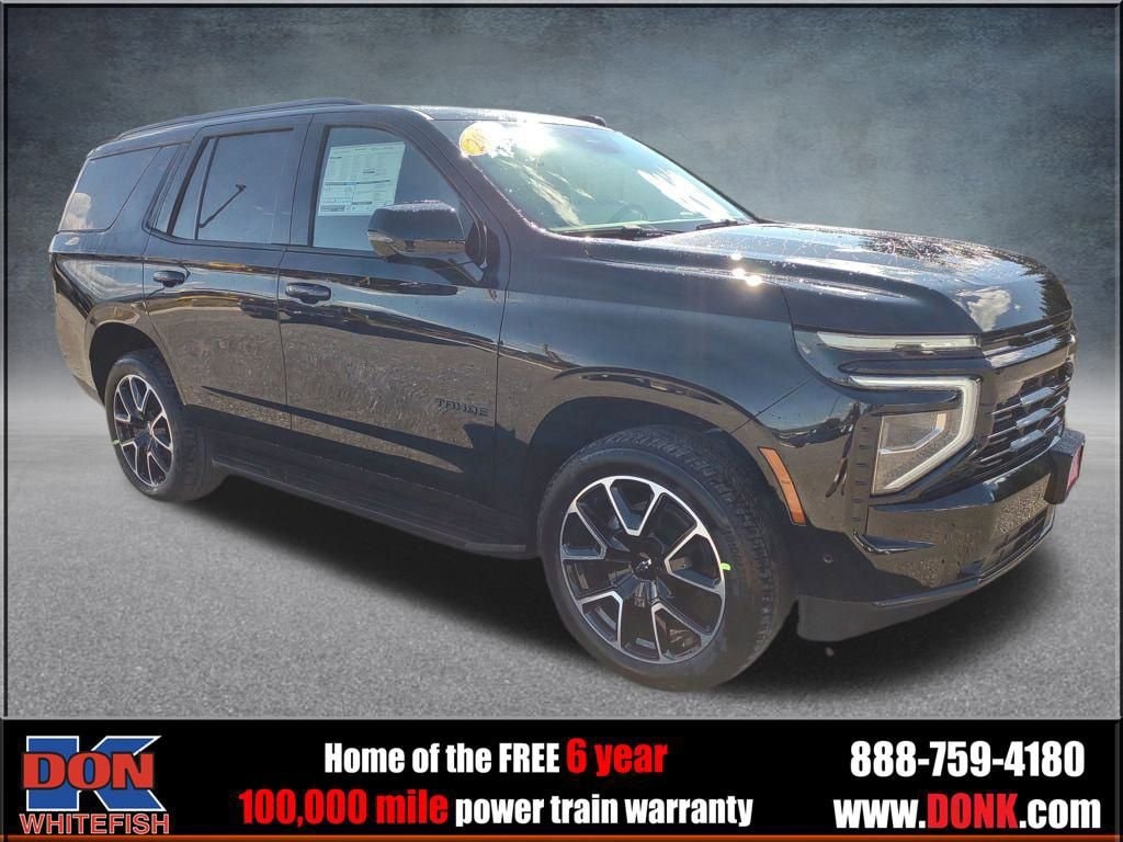 2026 Chevrolet Tahoe RST's photo