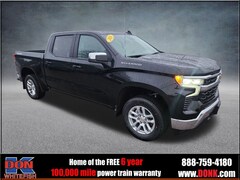 2026 Chevrolet Silverado 1500 LT (2FL) Truck