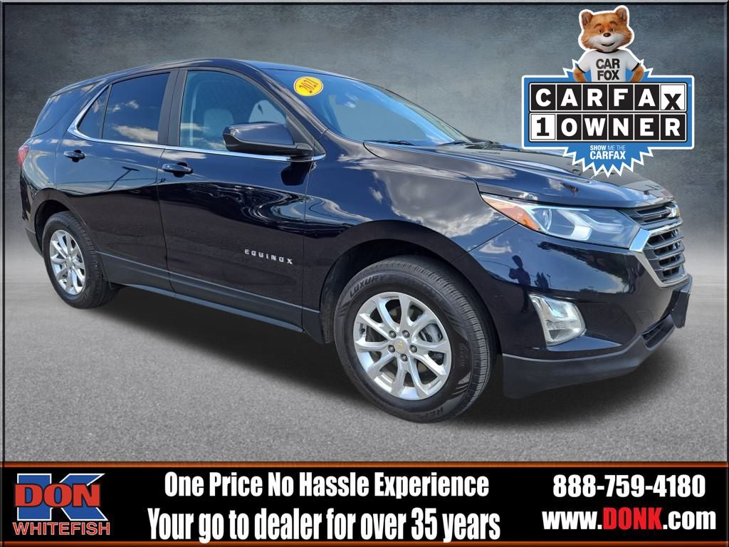 2021 Chevrolet Equinox LT AWD