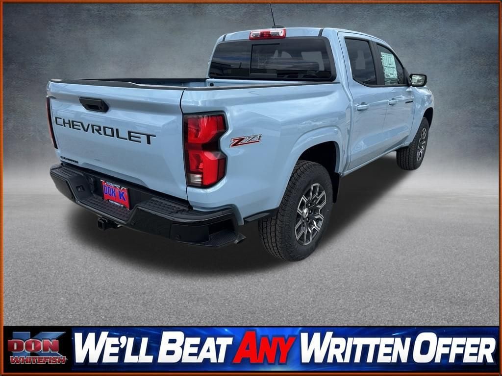 2026 Chevrolet Colorado Z71 - Photo 7