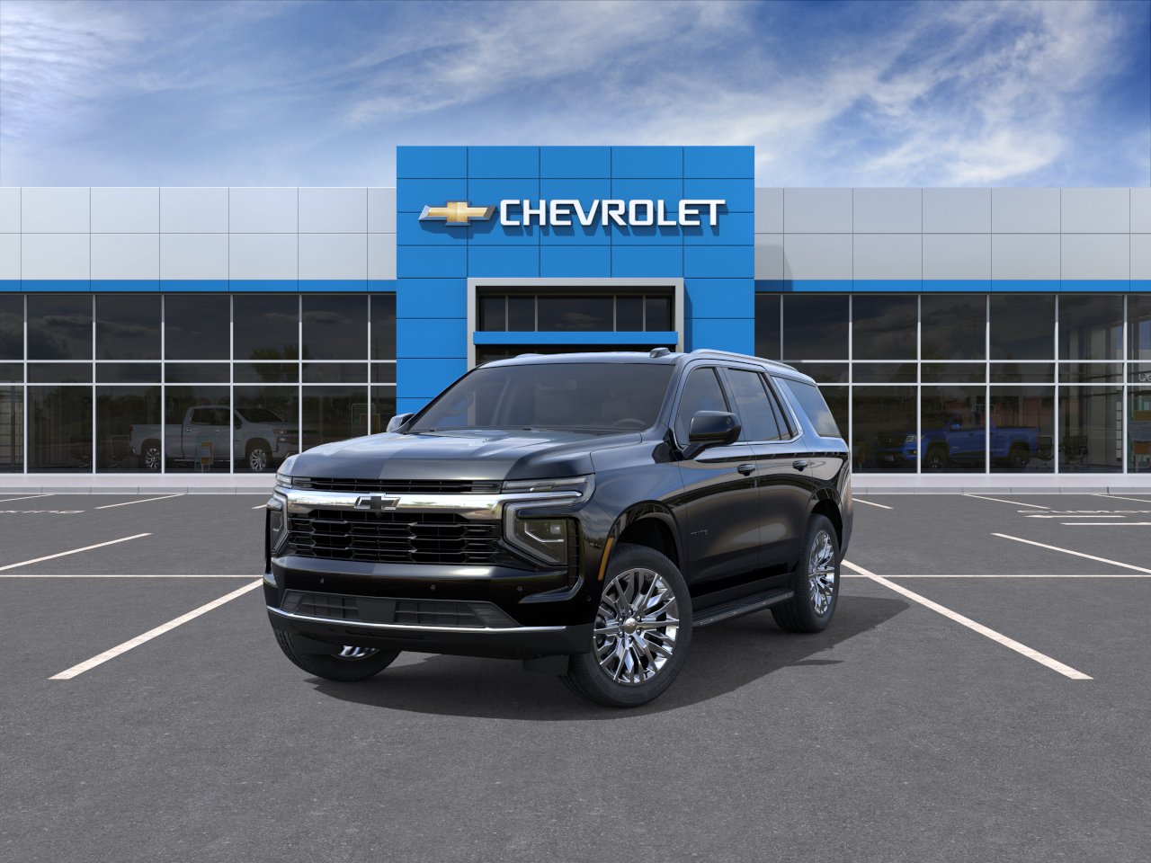 2026 Chevrolet Tahoe LS - Photo 32