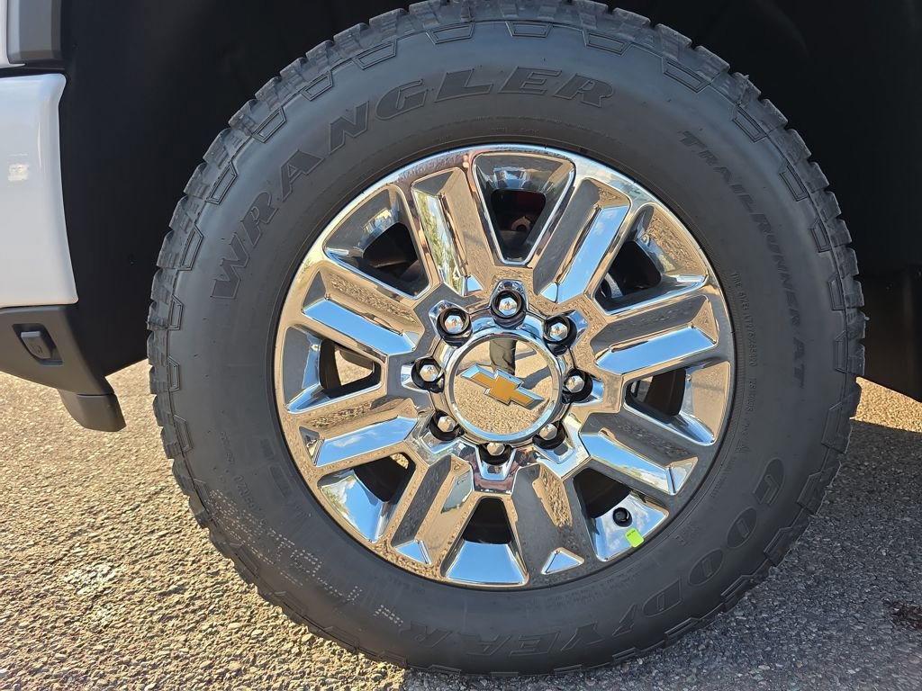 2026 Chevrolet Silverado 3500 HD High Country - Photo 12