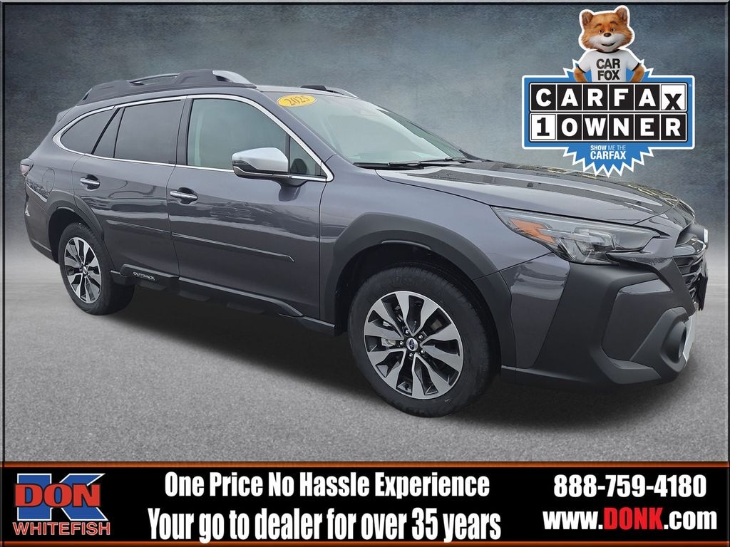 Used 2025 Subaru Outback Touring AWD