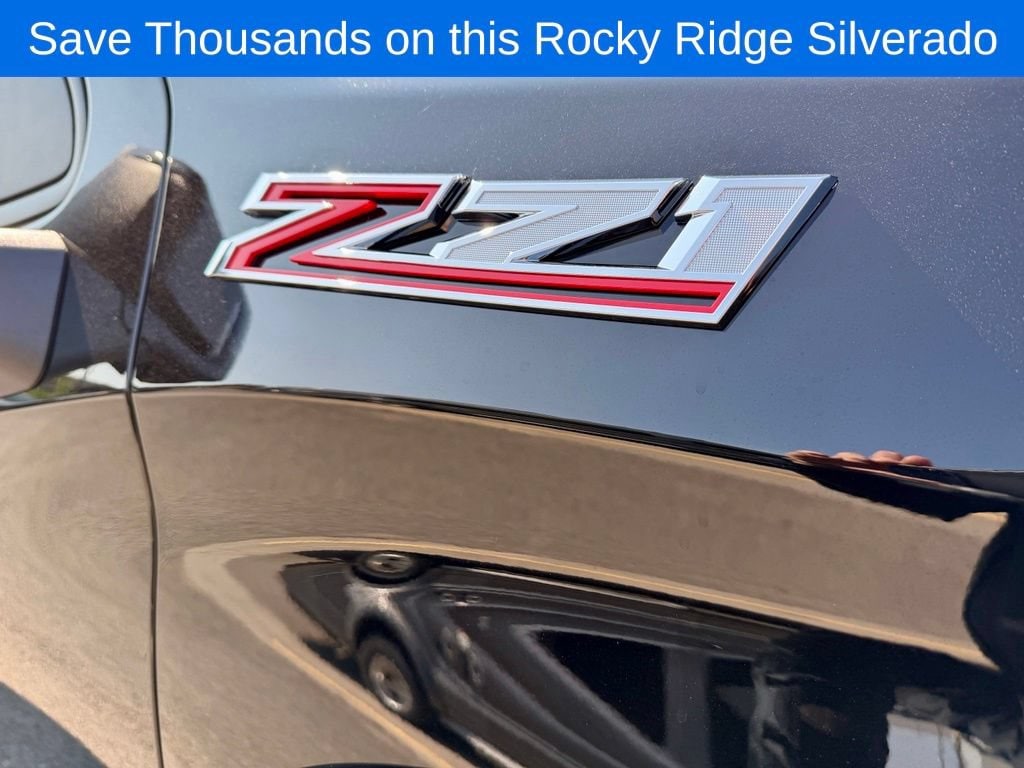 2026 Chevrolet Silverado 1500 RST - Photo 9
