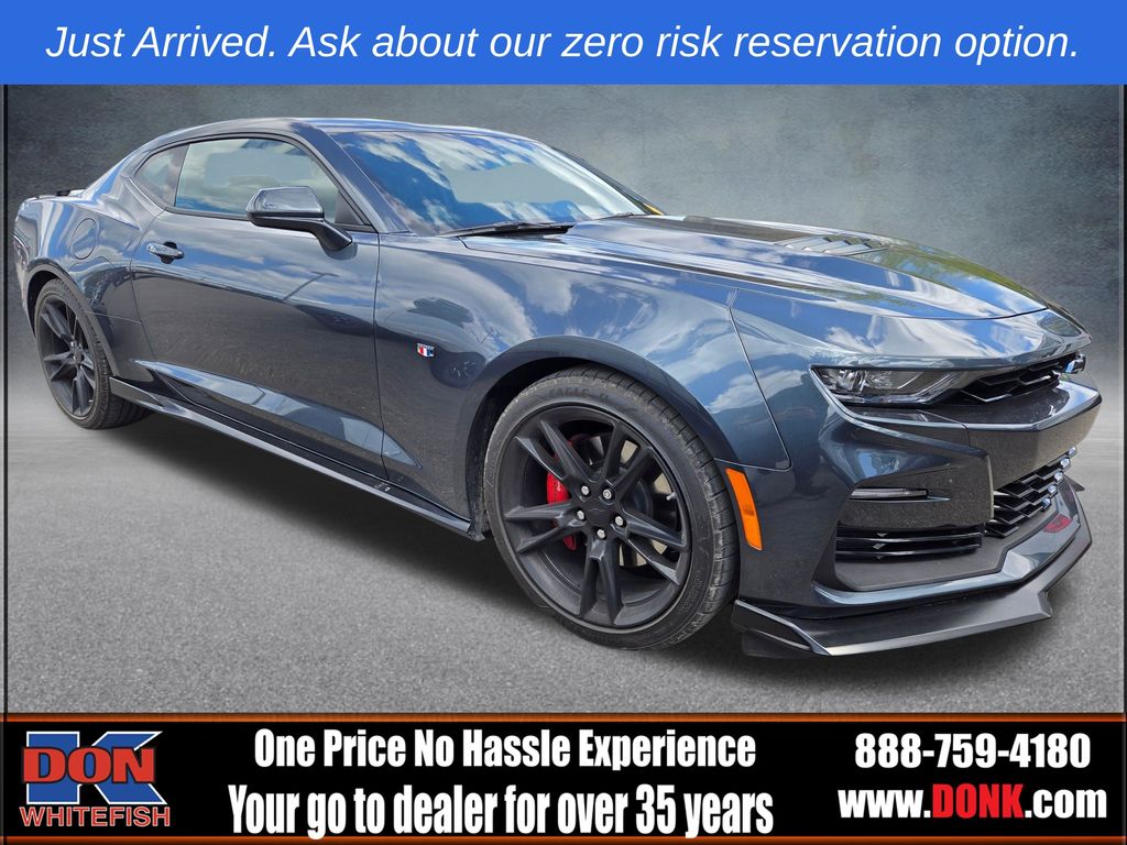 2022 Chevrolet Camaro