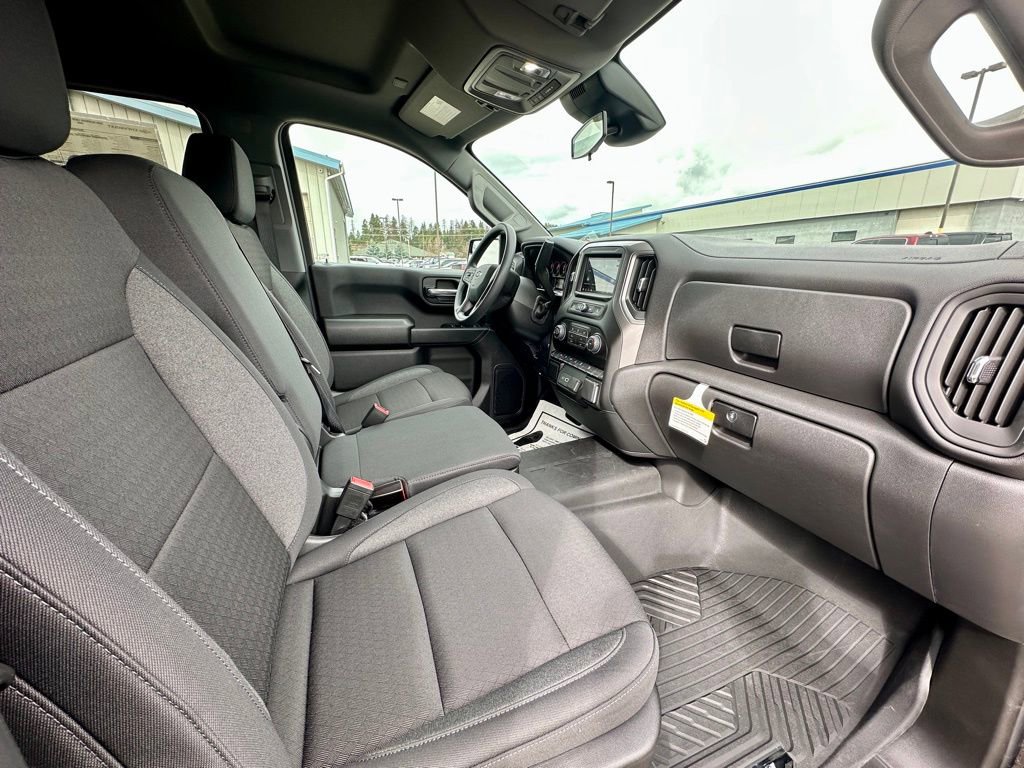 2026 Chevrolet Silverado 1500 Custom Trail Boss - Photo 24