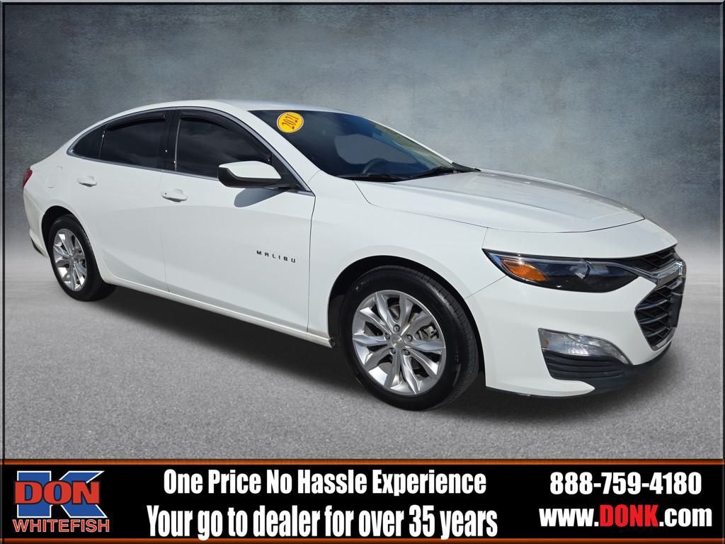 2021 Chevrolet Malibu LT