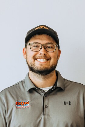 Staff member Ben Swalling from ID_cfb2bc7ccee0