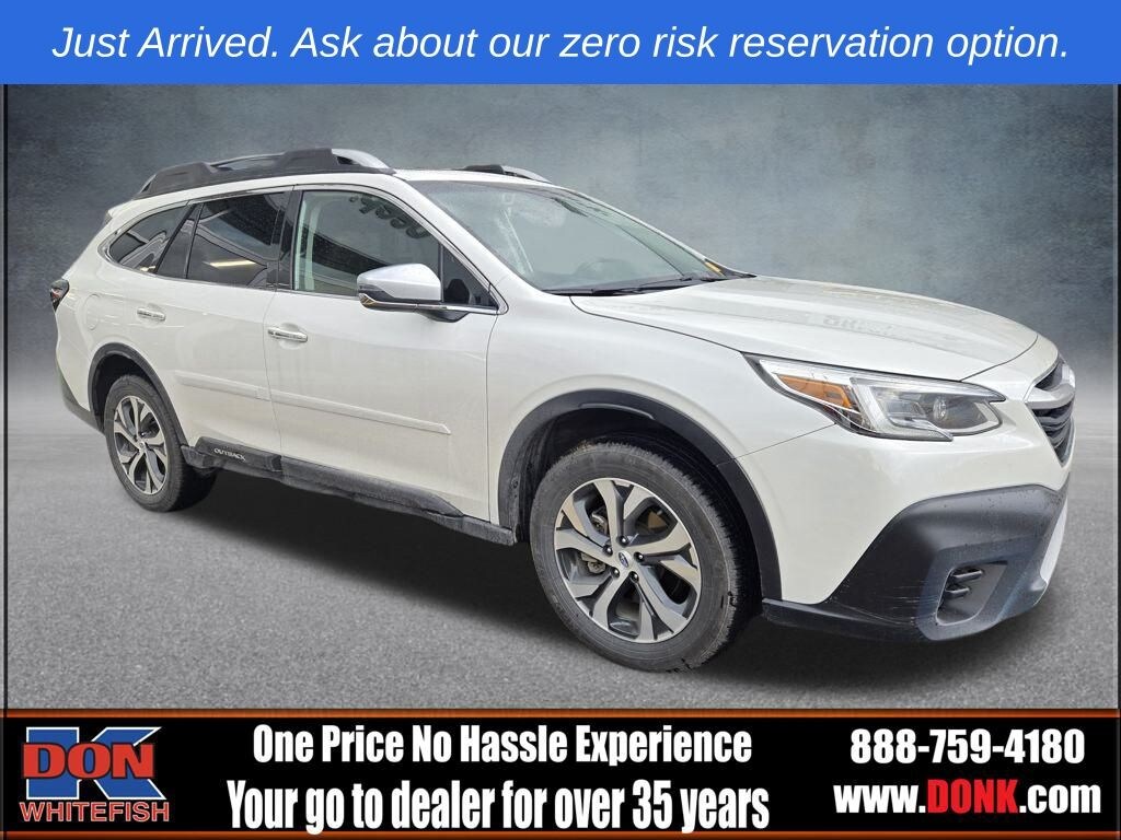 Used 2020 Subaru Outback Touring XT