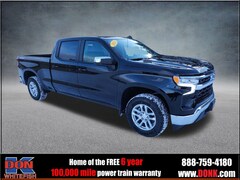 2026 Chevrolet Silverado 1500 LT Truck