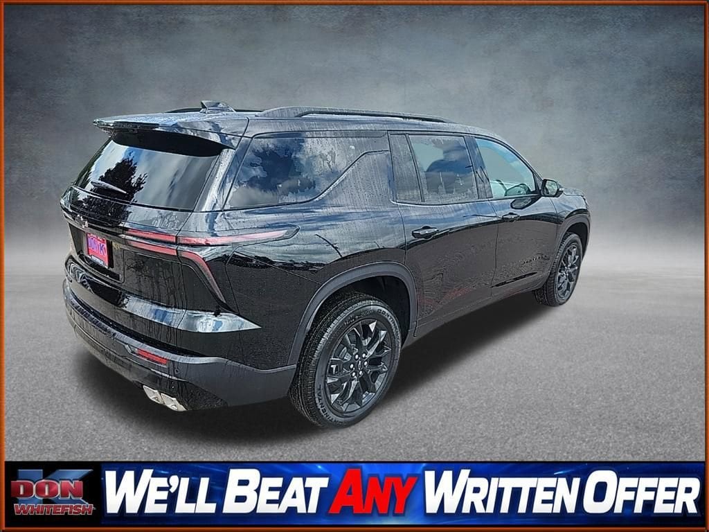 2026 Chevrolet Traverse LT - Photo 8
