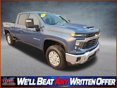 2026 Chevrolet Silverado 2500 HD LT Truck