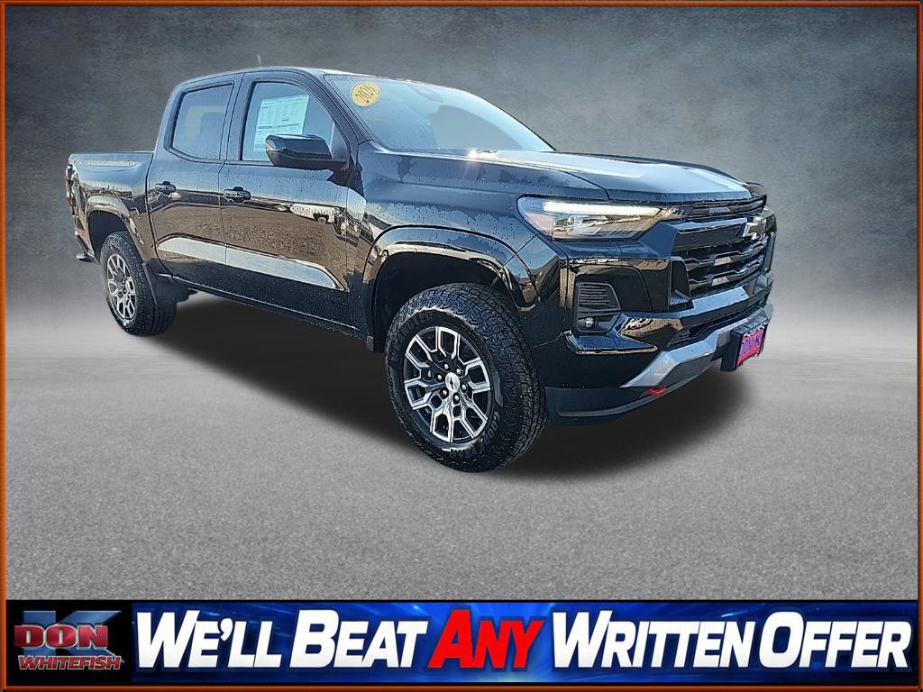 2026 Chevrolet Colorado Z71 Truck