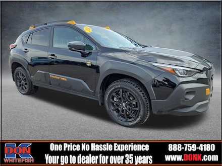 2024 Subaru Crosstrek Wilderness AWD SUV