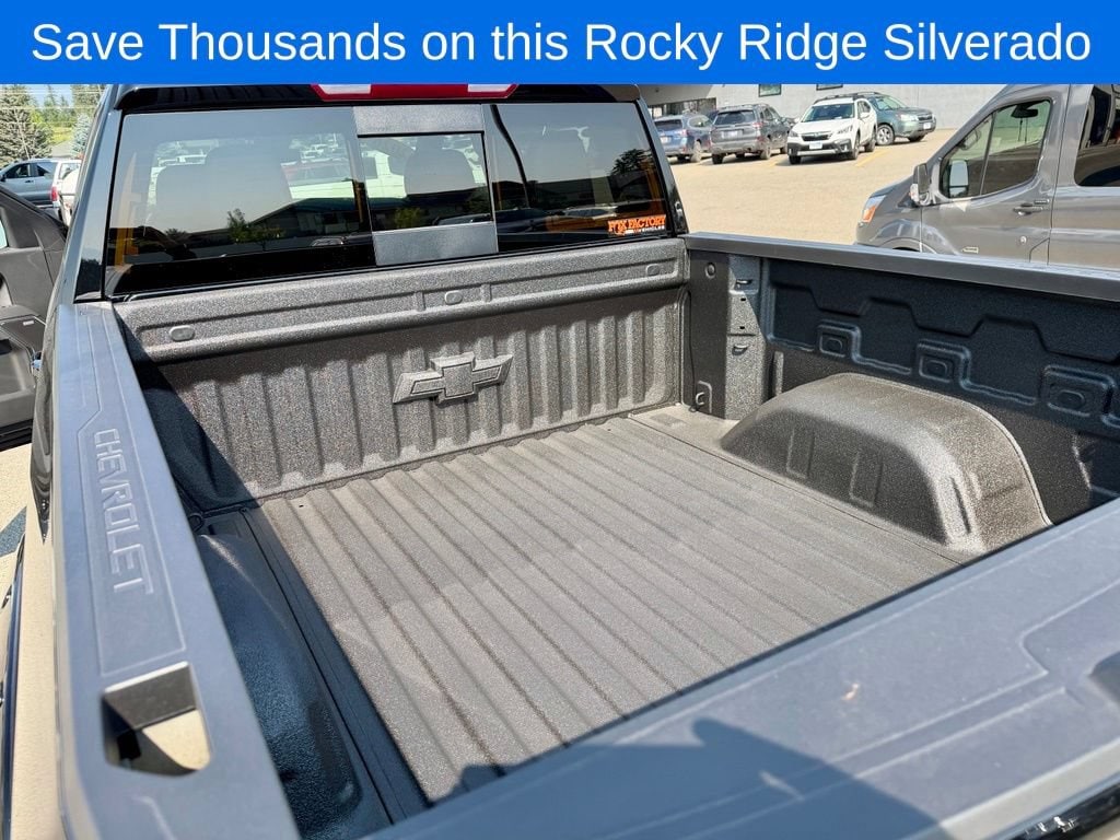 2026 Chevrolet Silverado 1500 RST - Photo 15