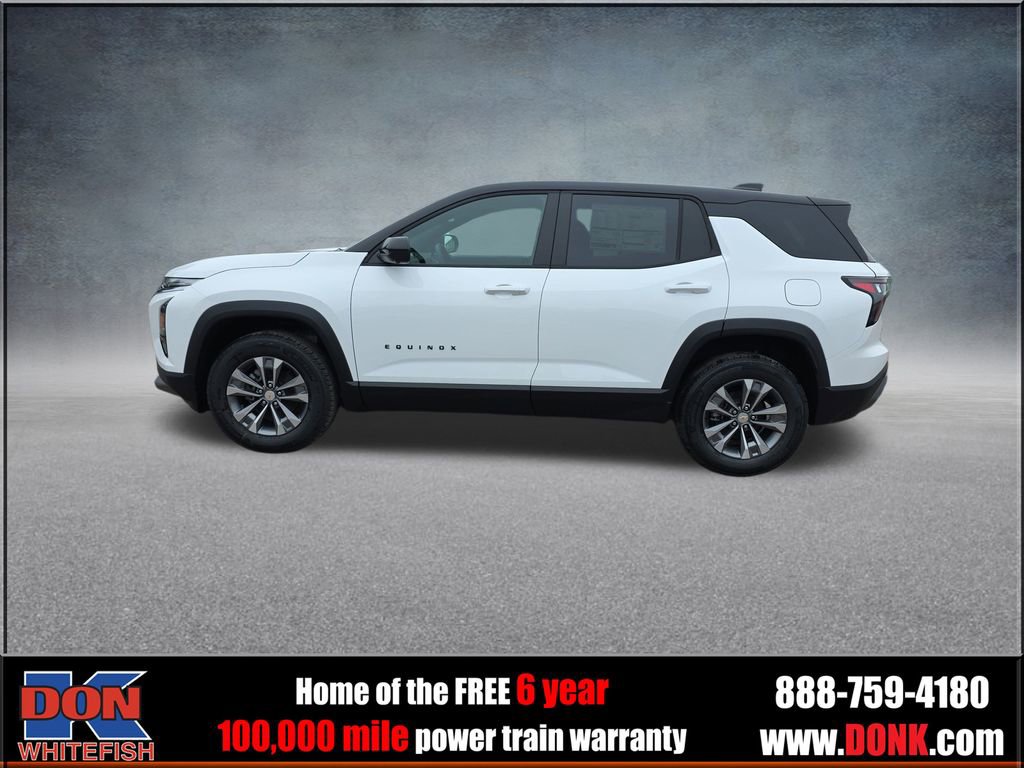 2026 Chevrolet Equinox LT photo 2