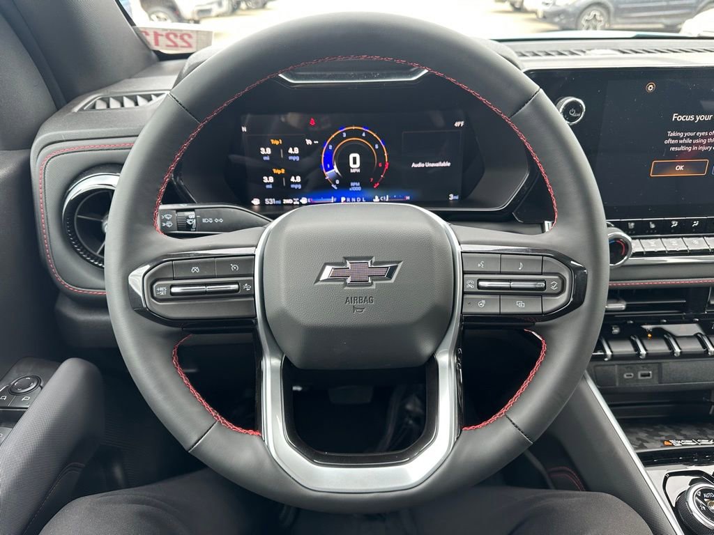 2026 Chevrolet Colorado Z71 - Photo 12