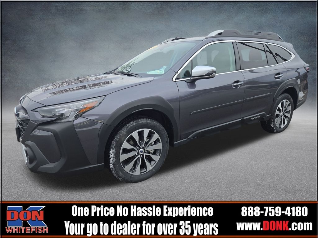 Used 2025 Subaru Outback Touring AWD