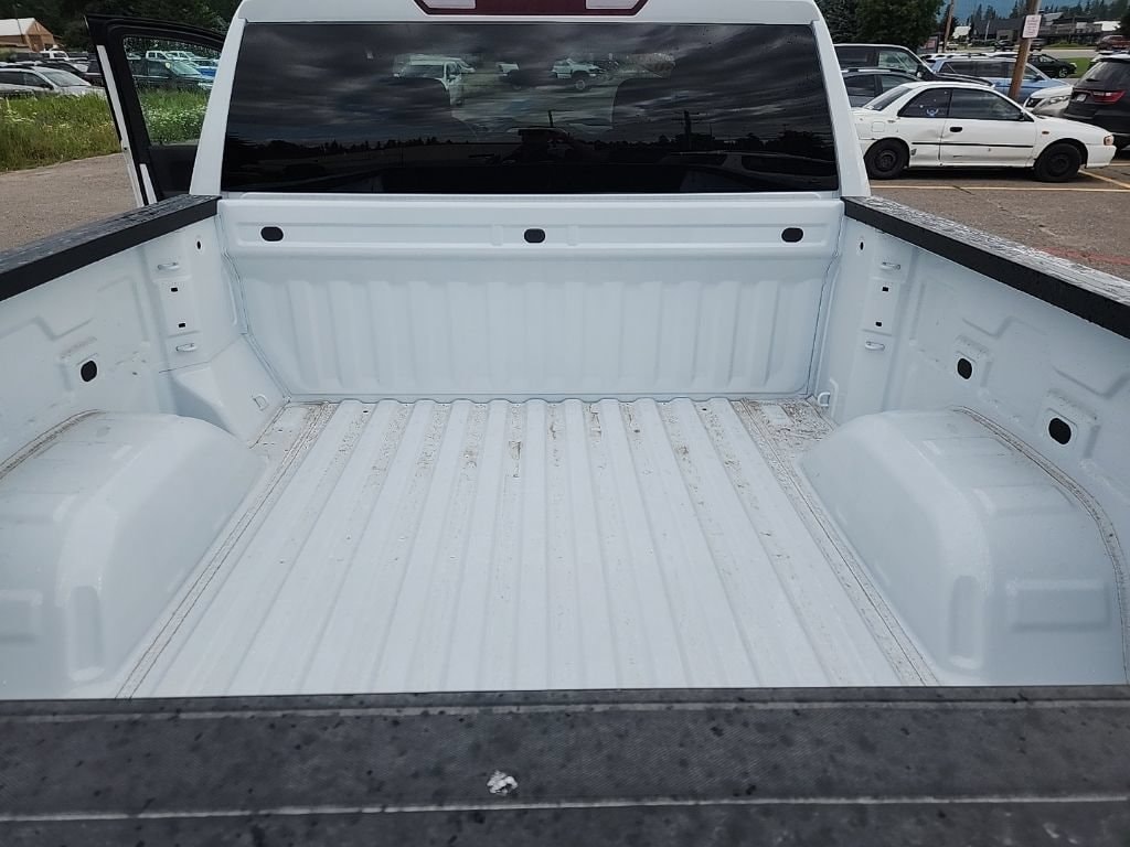 2026 Chevrolet Silverado 1500 Custom Trail Boss - Photo 21