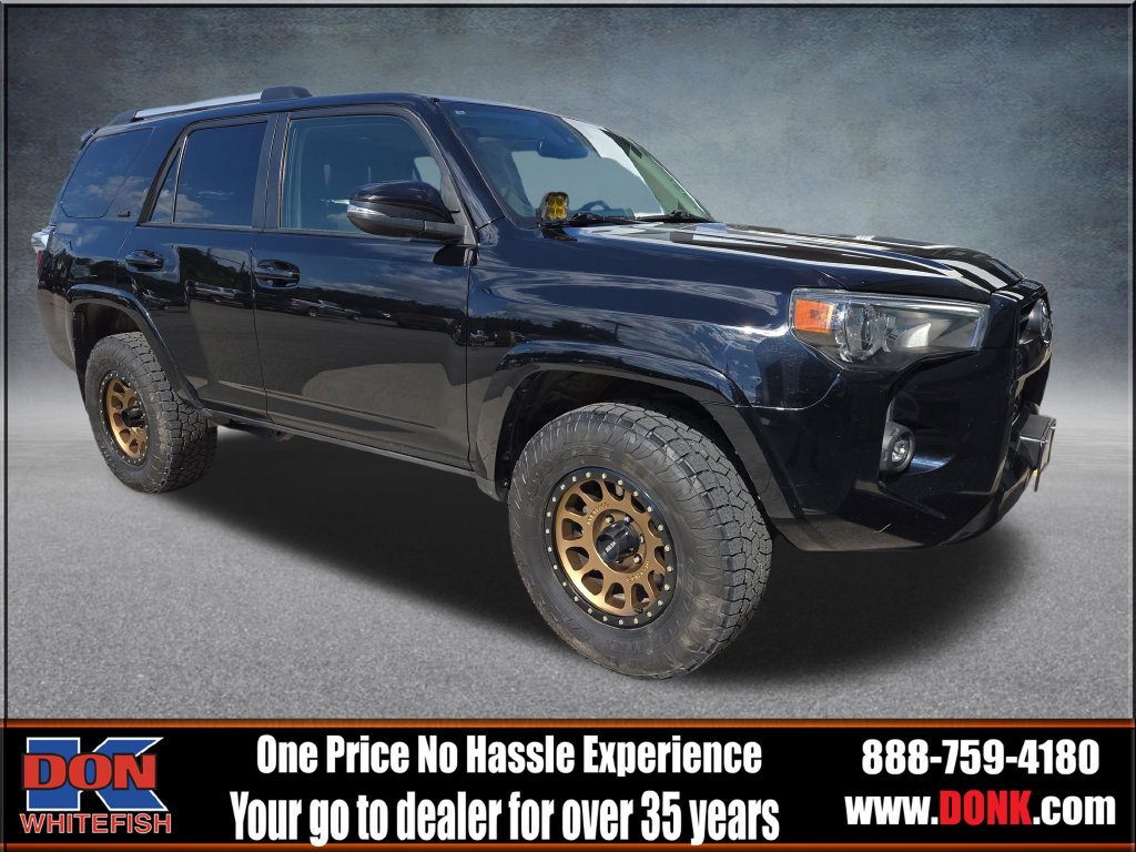 2021 Toyota 4Runner SR5 Premium