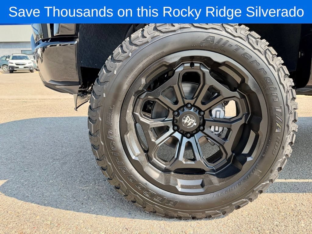 2026 Chevrolet Silverado 1500 RST - Photo 13