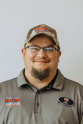 Staff member Joe Elsass from ID_cfb2bc7ccee0