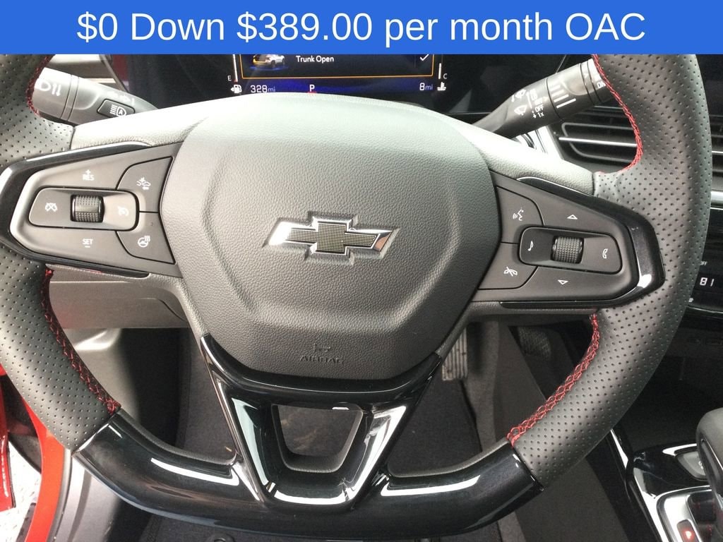 2026 Chevrolet Trax RS - Photo 16