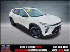 2026 Chevrolet Trax Activ SUV