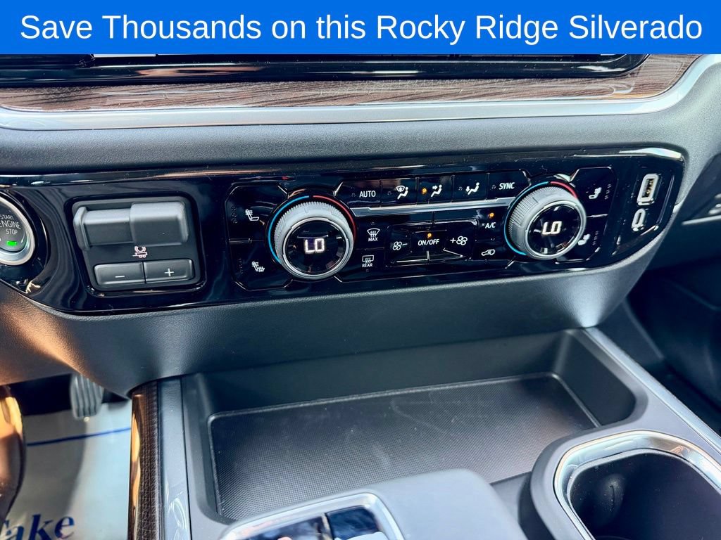 2026 Chevrolet Silverado 1500 RST - Photo 25