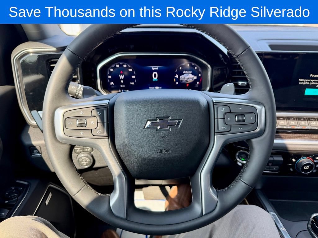 2026 Chevrolet Silverado 1500 RST - Photo 21