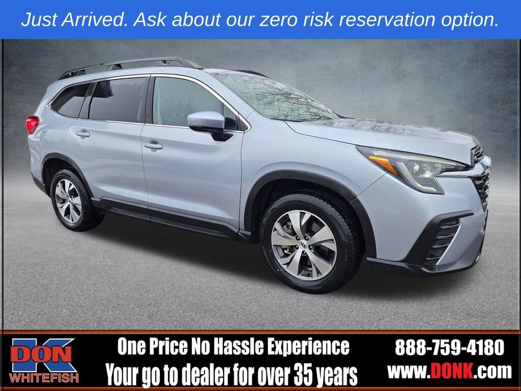 Used 2025 Subaru Ascent Premium Passenger Van