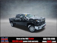 2026 Chevrolet Silverado 2500 HD LTZ Truck