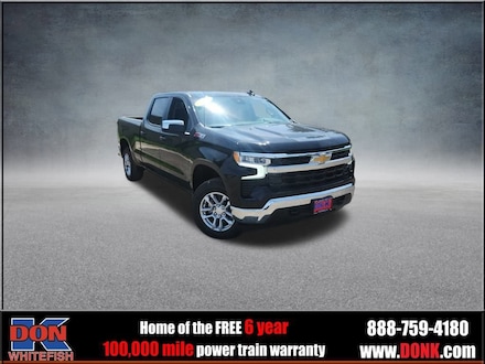 2025 Chevrolet Silverado 1500 LT Truck