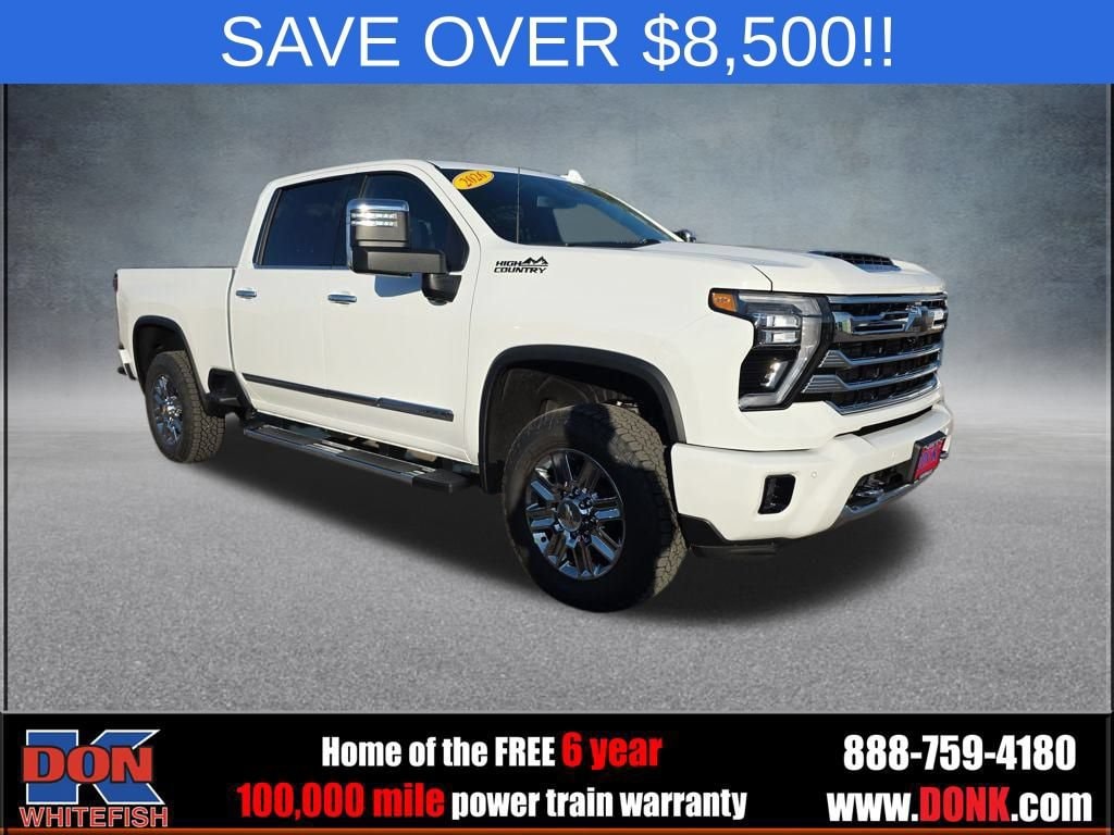 2026 Chevrolet Silverado 3500HD