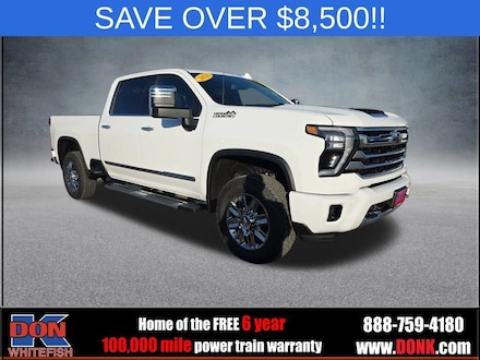 2026 Chevrolet Silverado 3500 HD High Country Truck