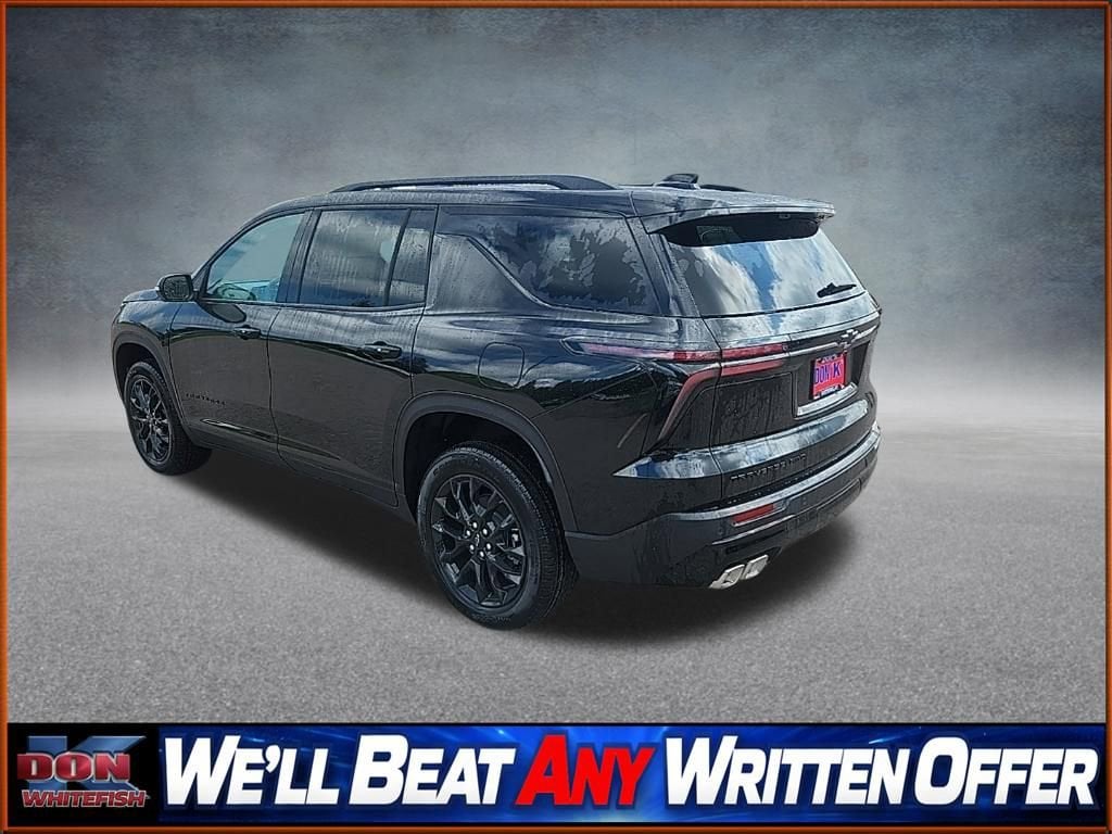2026 Chevrolet Traverse LT - Photo 6