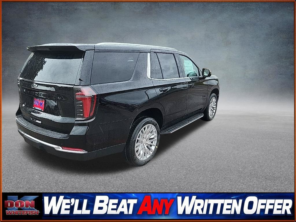 2026 Chevrolet Tahoe LS - Photo 8