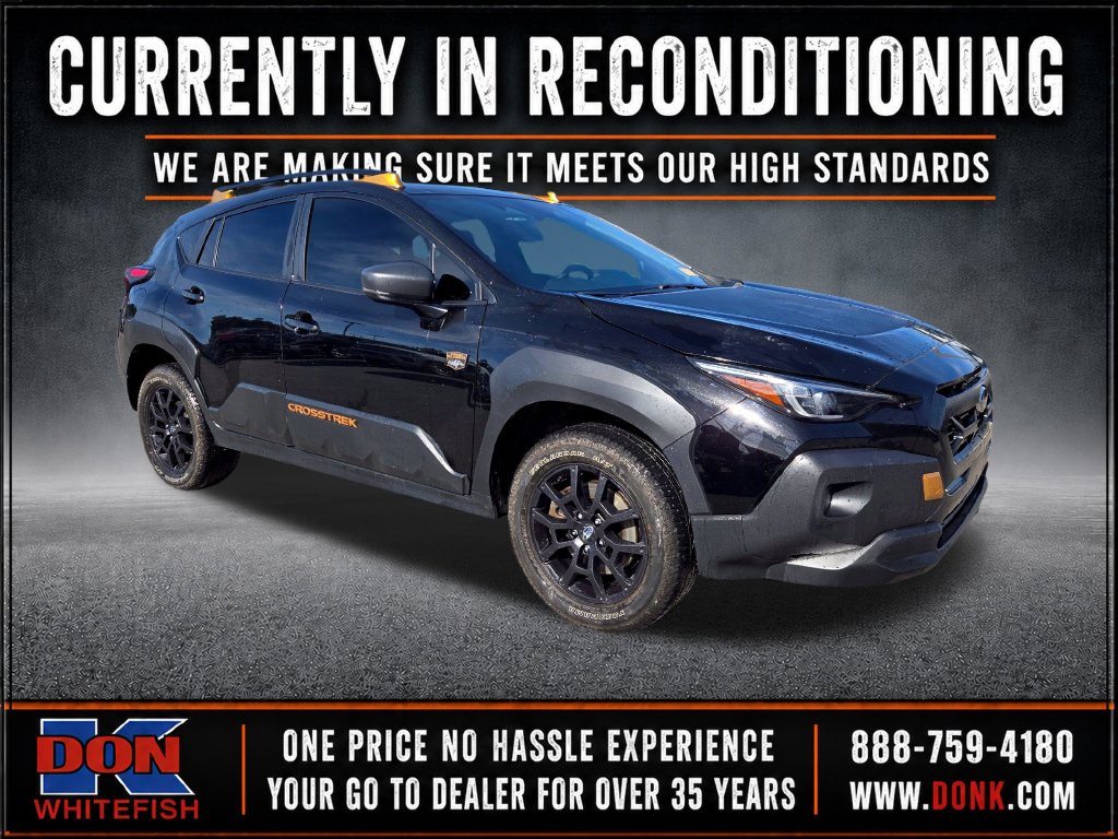 2024 Subaru Crosstrek