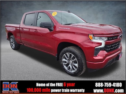 2025 Chevrolet Silverado 1500 RST Truck