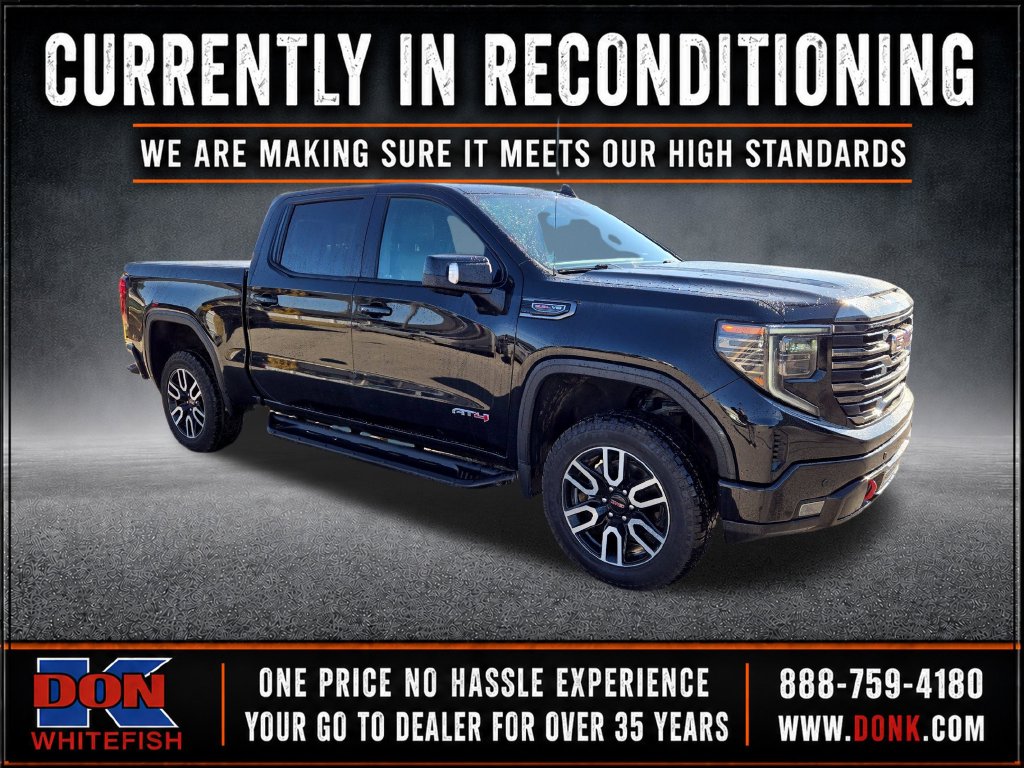 2023 GMC Sierra 1500