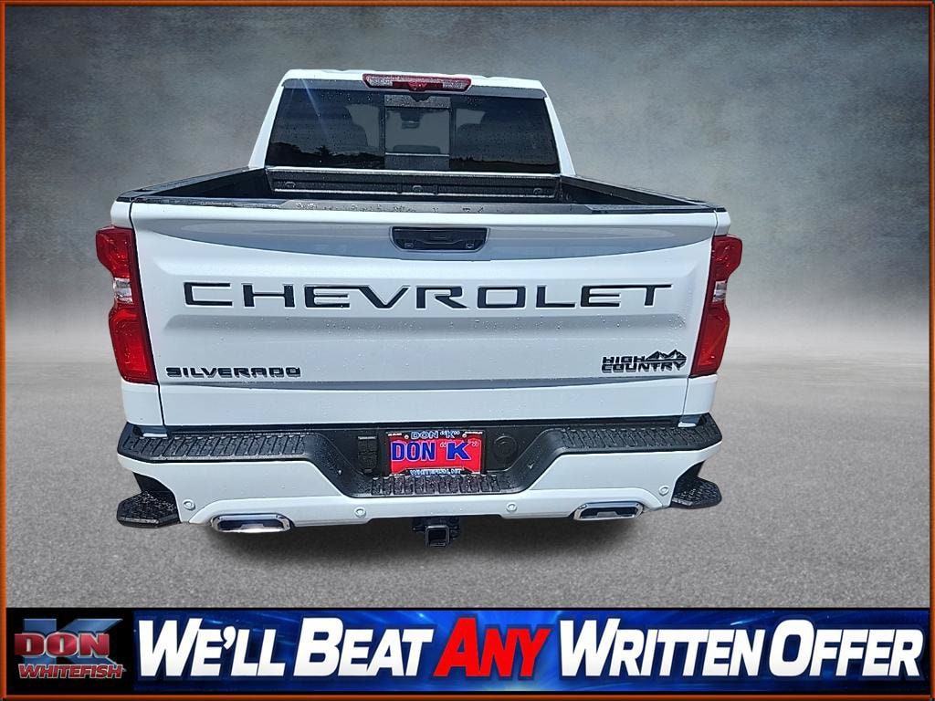 2026 Chevrolet Silverado 1500 High Country - Photo 7