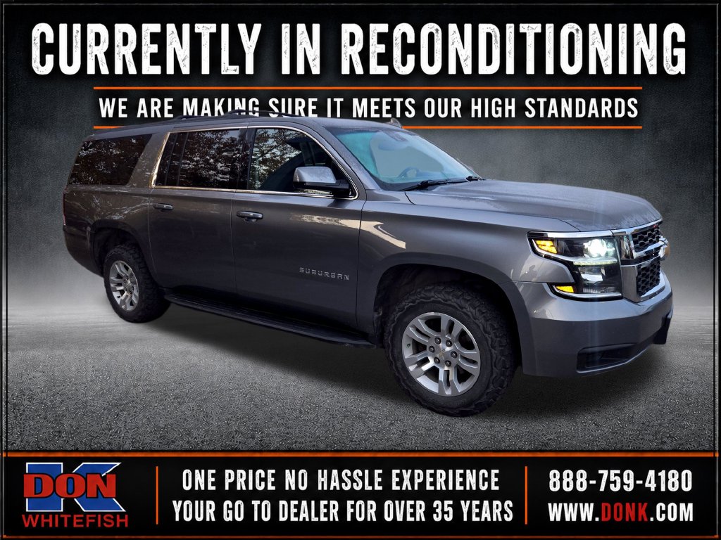 2020 Chevrolet Suburban LS