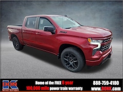 2026 Chevrolet Silverado 1500 RST Truck