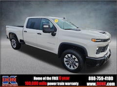 2026 Chevrolet Silverado 2500 HD Custom Truck